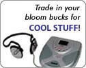 Save your Bloom Bucks, Grow your savings!