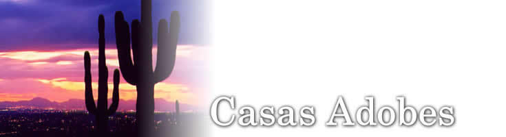 Casas Adobes