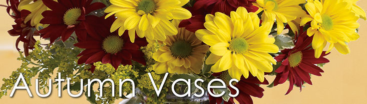 Autumn Vases