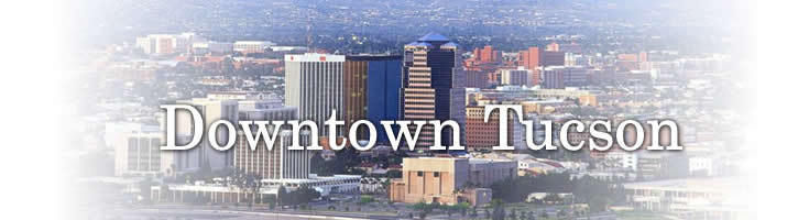 Downtown Tucson
