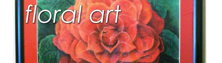 Floral Paintings