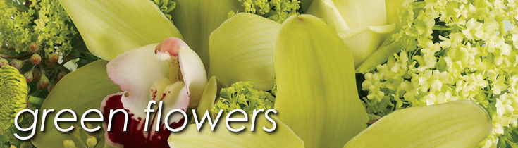 Green Flowers