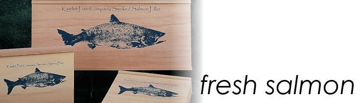 Fresh Salmon
