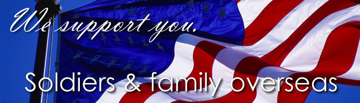 Soldiers & Family Overseas