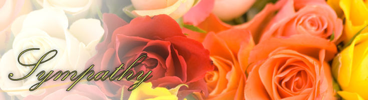 Sympathy Flowers