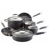 Anolon Advanced 10-Piece Cookware Set