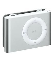 Apple 2GB IPod Shuffle - Silver