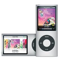 Apple 16GB iPod Nano - Silver