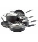 Anolon Advanced 10-Piece Cookware Set