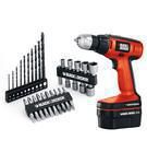Black & Decker 14.4V Cordless Drill