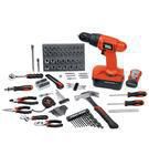 Black & Decker 18V Total Home Project Kit