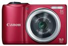 Canon Powershot 16 Megapixel Digital Camera