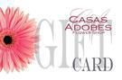 Casas Adobes Gift Card - $25