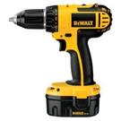 DeWalt 14.4V Cordless Drill Set