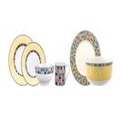 Villeroy & Boch Twist Aiea 18 Piece Dinnerware
