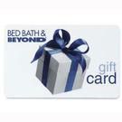 $50 Bed Bath & Beyond Gift Card