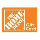 $50 Home Depot Gift Card