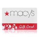 $50 Macy's Gift Card