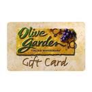 $50 Olive Garden Gift Card