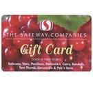 $50 Safeway Gift Card