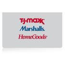 $50 TJMaxx & Marshall's Gift Card
