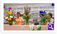 Making Floral Displays
