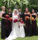 Bridal Wedding Party