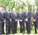 Groom Wedding Party