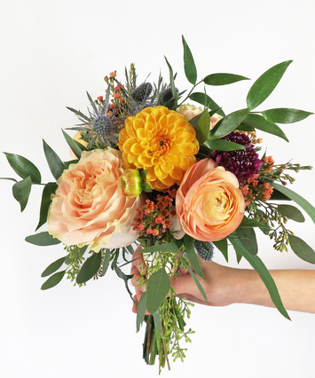 Bridesmaid Bouquets