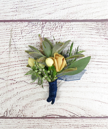 Wedding Boutonnieres 