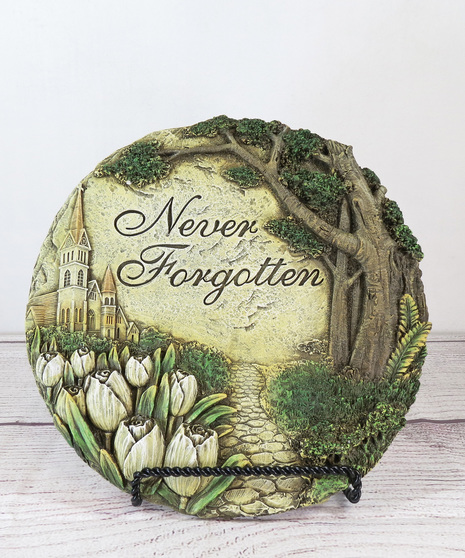 Resin Memorial Stones