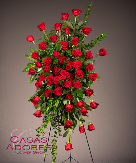 Standing Sprays & Wreaths