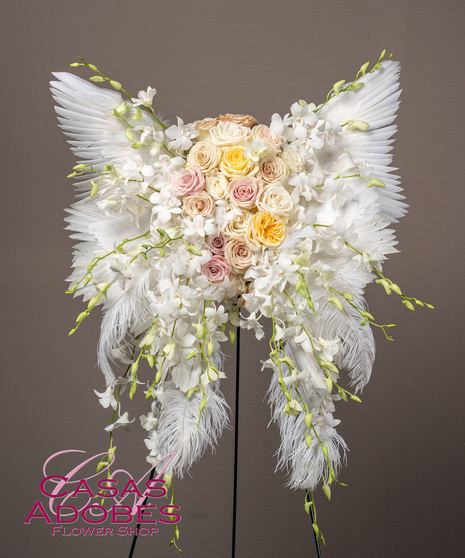 Standing Sprays & Wreaths