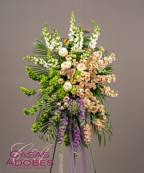 Guiding Light Standing Spray