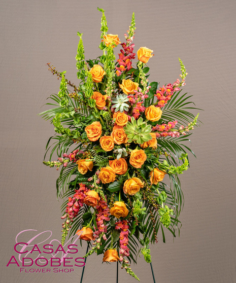 Standing Sprays & Wreaths