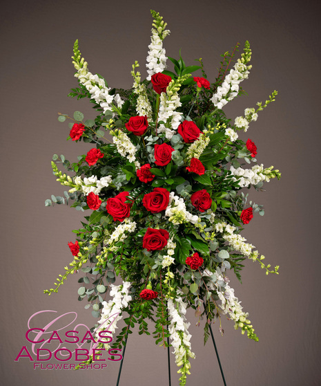 Love is Forever Standing Spray