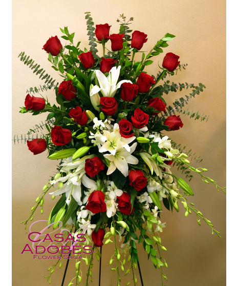 Tribute Store. Florist's Choice Bouquet