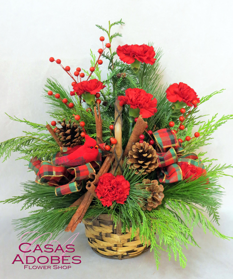 Cinnamon Basket