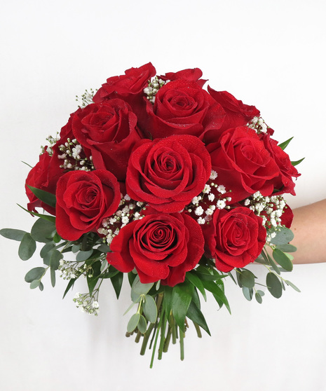 Classic Romance Bridal Bouquet