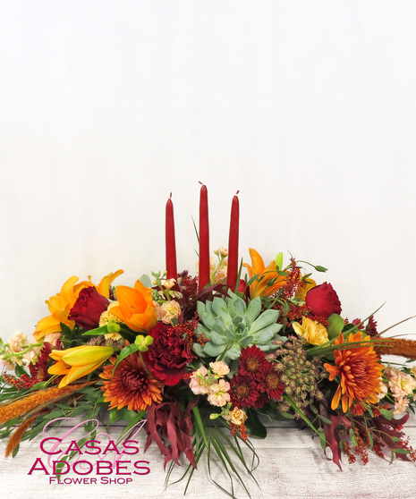 Changing Seasons Centerpiece