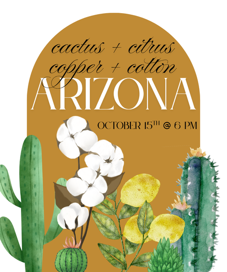 Arizona C's Lux Flower Class - October 15th