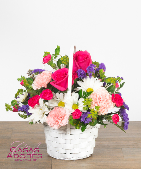 Freshly Picked Basket