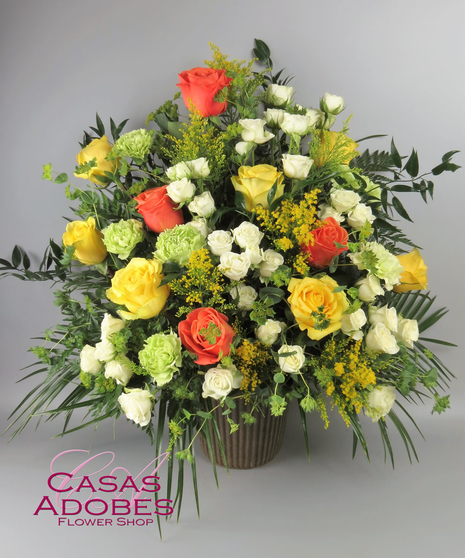 Tribute Store. Florist's Choice Bouquet