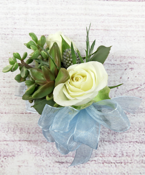 Botanical Romance Corsage
