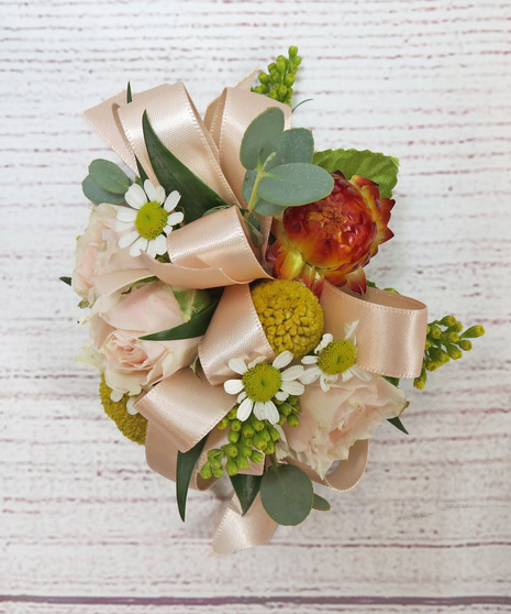 Wild Heart Corsage