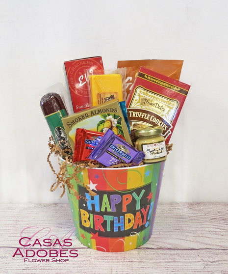 Happy Birthday Fun Gourmet