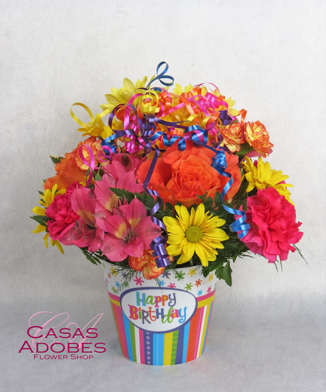 Birthday Party Bouquet