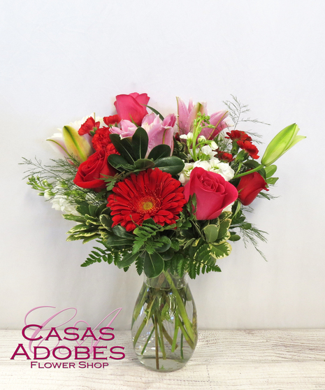 Blooming Bliss Bouquet