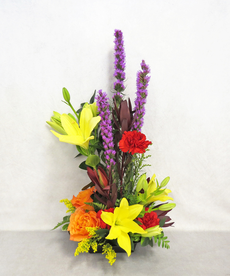 Bright Summer Bouquets