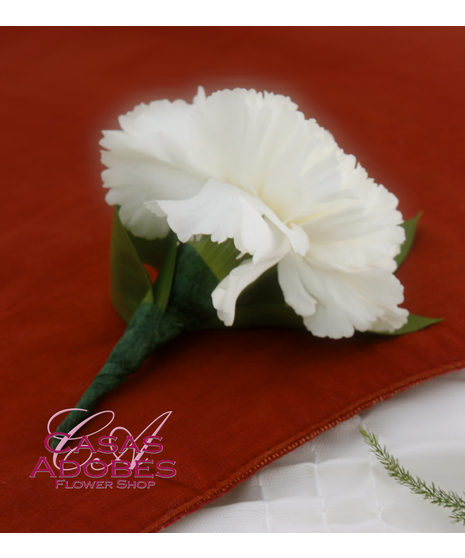 Carnation Boutonniere